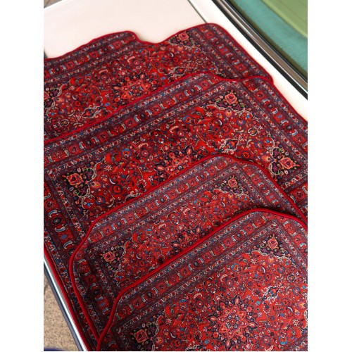 Custom Persian Pattern Carpet